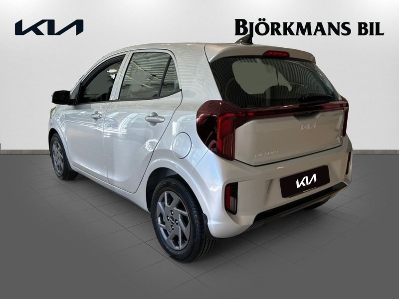 Kia Picanto bild 6