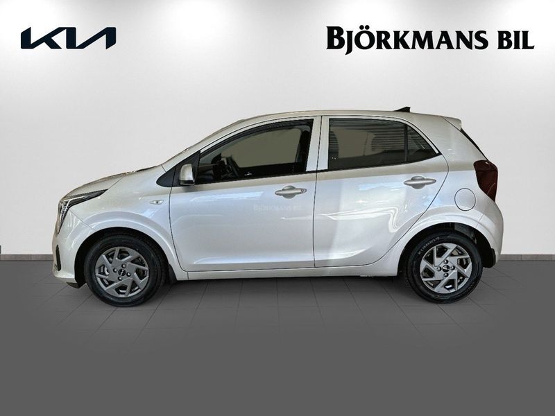 Kia Picanto bild 4