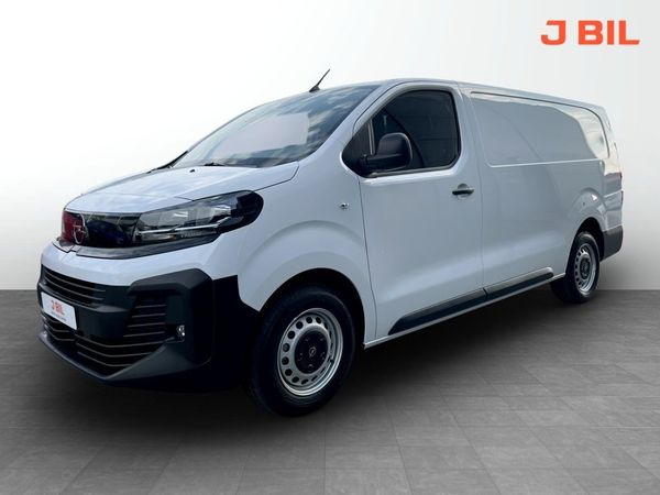 Opel e-Vivaro L2 75kWh - 2026
