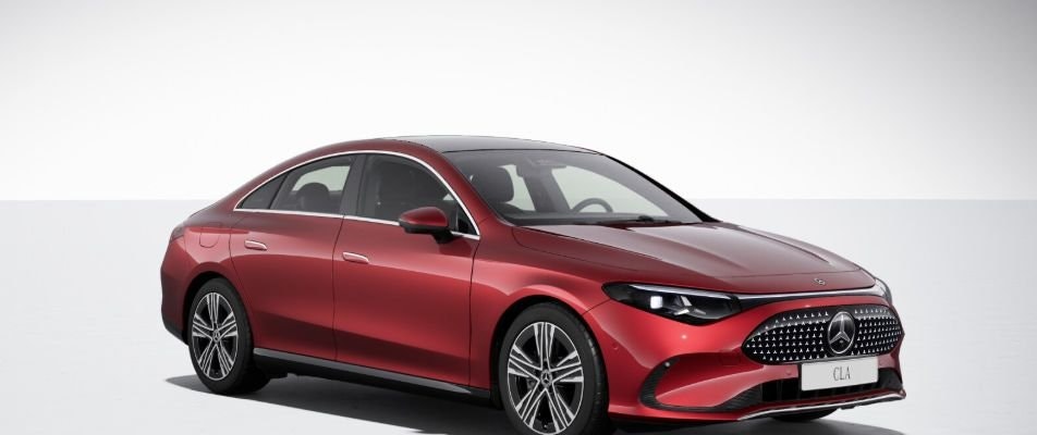 Mercedes CLA250