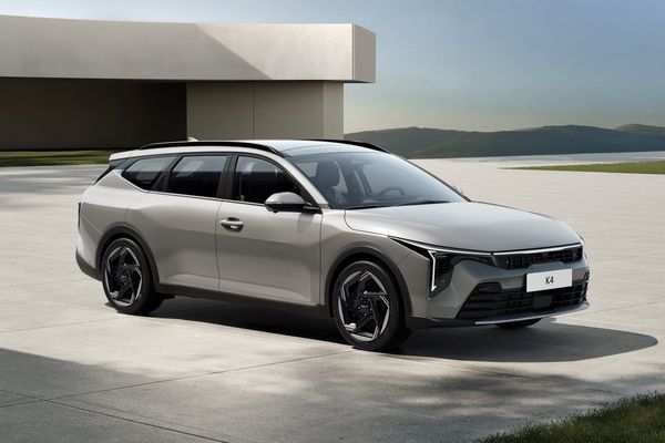 Kia K4 SW ADVANCE 1.6 T-GDI 150HK DCT / AUTOMAT PRIVATLEASING - 2026