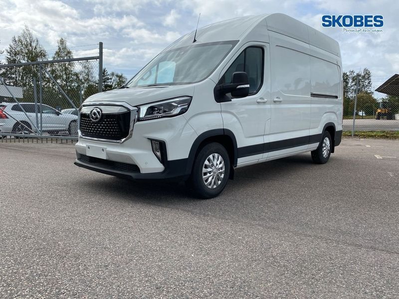 Maxus e-Deliver 9 bild 3