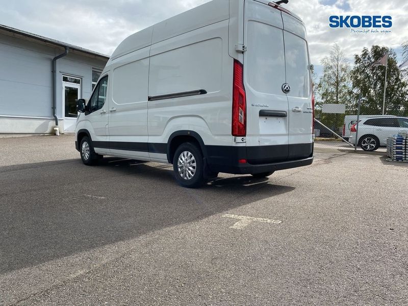 Maxus e-Deliver 9 bild 4