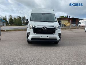 Maxus e-Deliver 9 bild 2