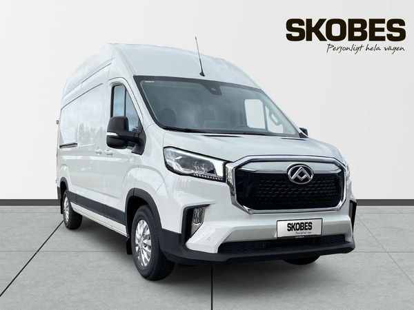 Maxus e-Deliver 9 e-Deliv 9 N2 L3H3 13m3 88.5 kWh 4t Skåp - 2022