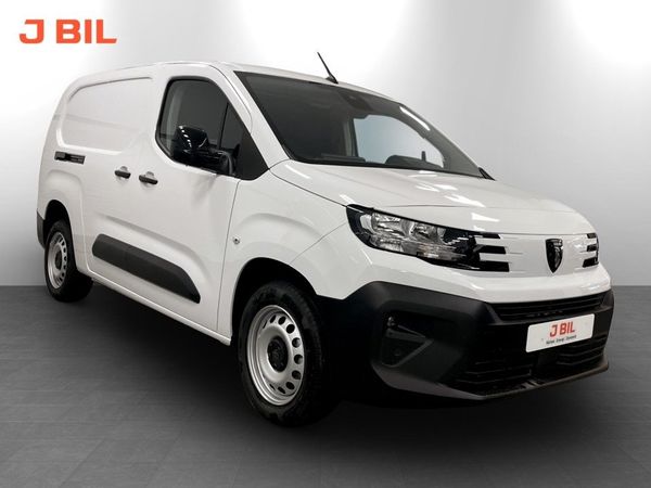 Peugeot Partner Plus BlueHDi 130hk Automat L2 - 2026