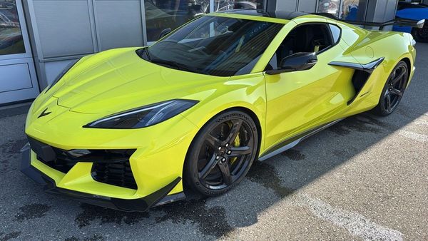 Chevrolet Corvette C8 Z06 Z07 EU EV BYTE - 2023