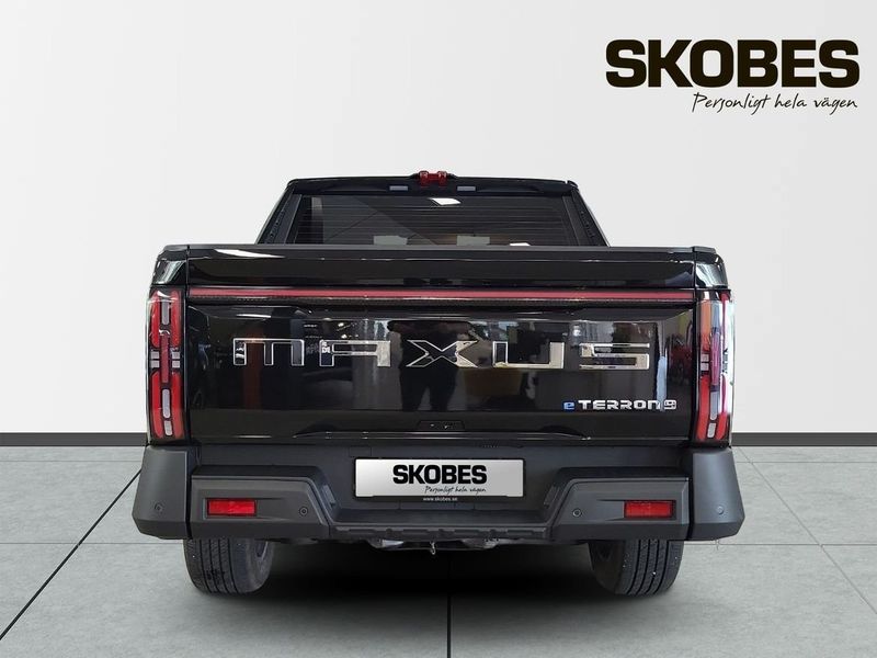 Maxus eTerron 9 bild 5
