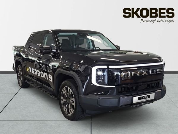 Maxus eTerron 9 Luxury 102 kWh 436 hk 4WD - 2025