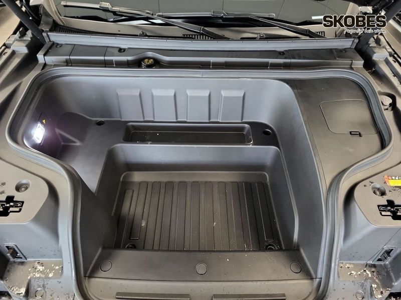Maxus eTerron 9 bild 17