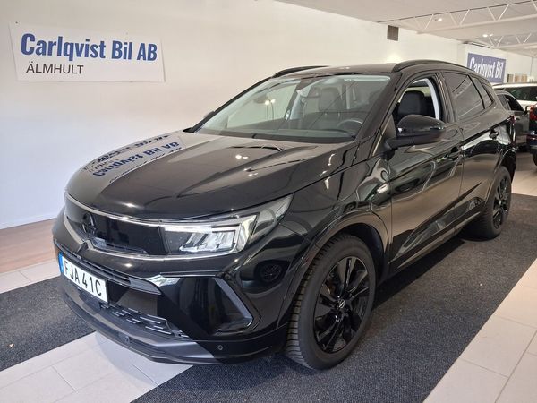 Opel Grandland 1.2T 130HK GS-Line Automat - 2023
