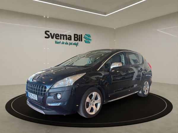 Peugeot 3008 1.6 e-HDi Allure Automat - 2013
