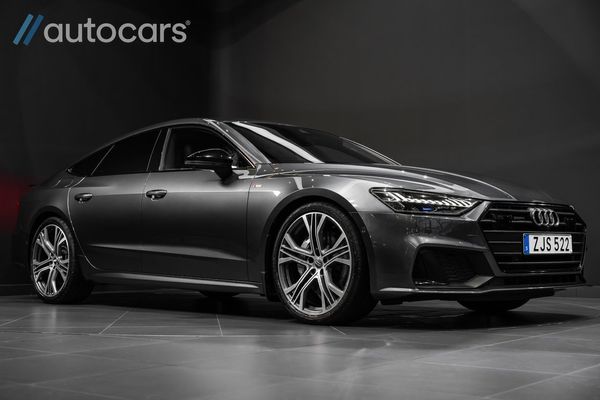 Audi A7 SB 55 TFSI Q S-line|B&O|Luft|Laser |360°|4-zon|21" - 2019