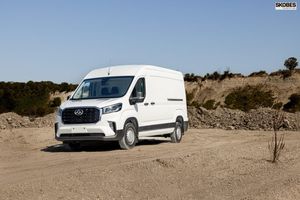 Maxus Deliver 9 bild 4
