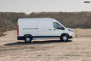 Maxus Deliver 9 bild 13