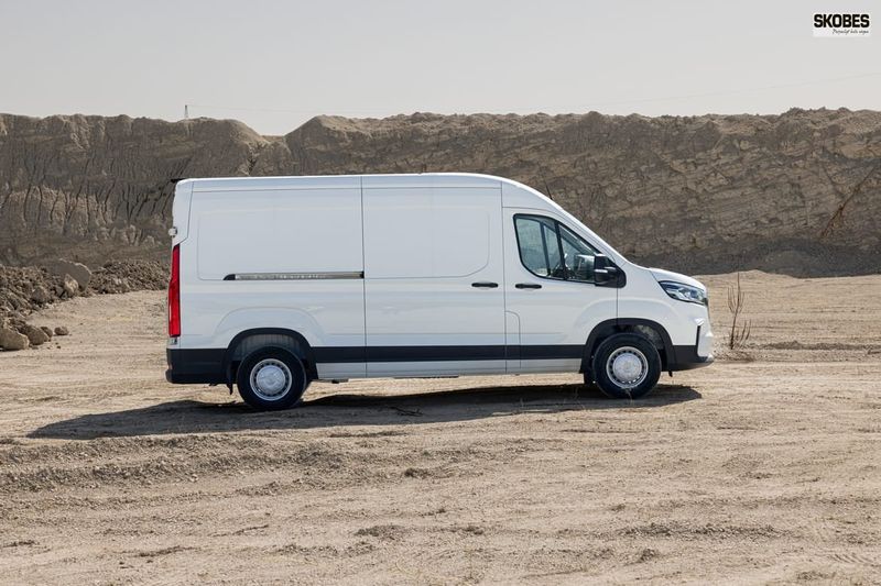 Maxus Deliver 9 bild 13