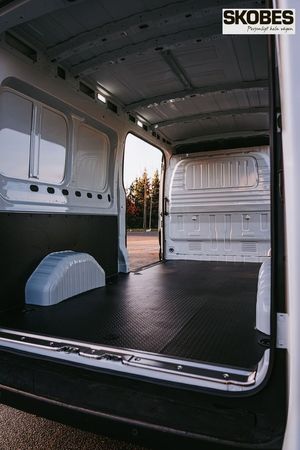 Maxus Deliver 9 bild 11