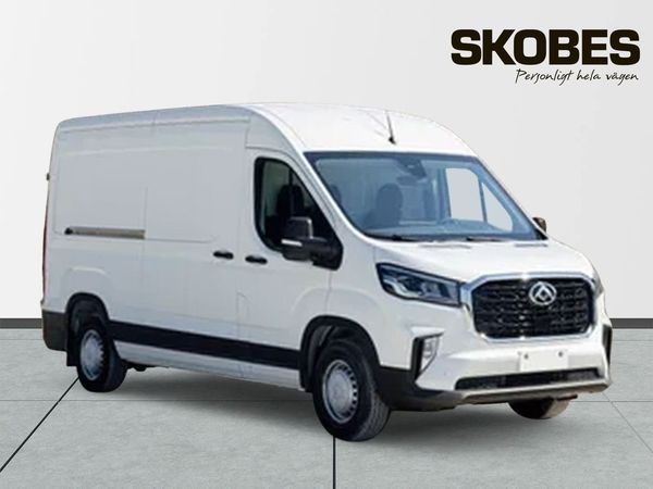 Maxus Deliver 9 L3H2 2,0 D 150hk - 2026