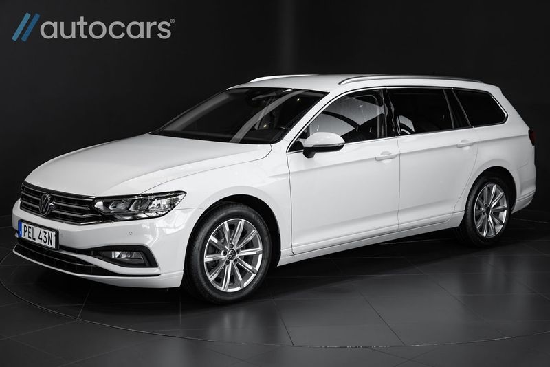 Volkswagen Passat bild 6