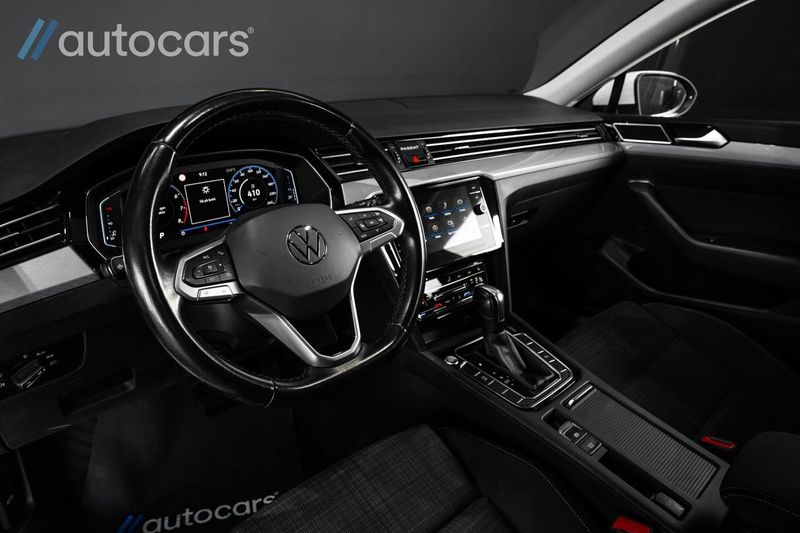 Volkswagen Passat bild 15
