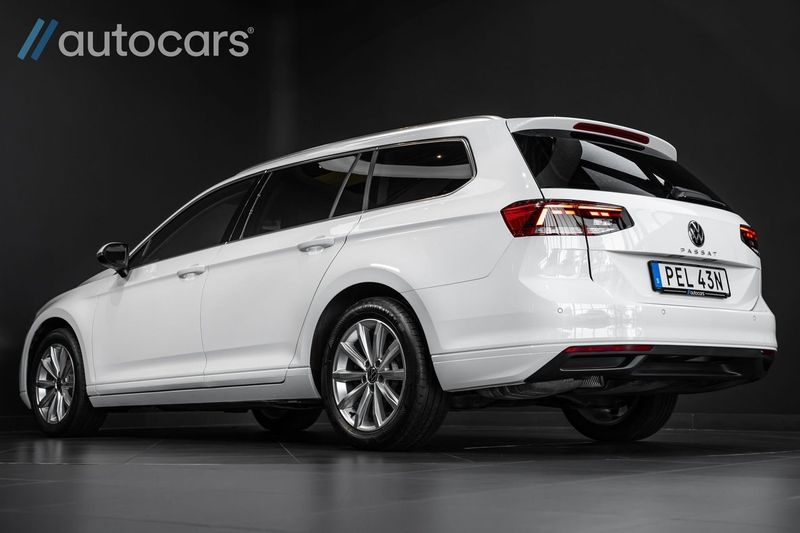 Volkswagen Passat bild 4