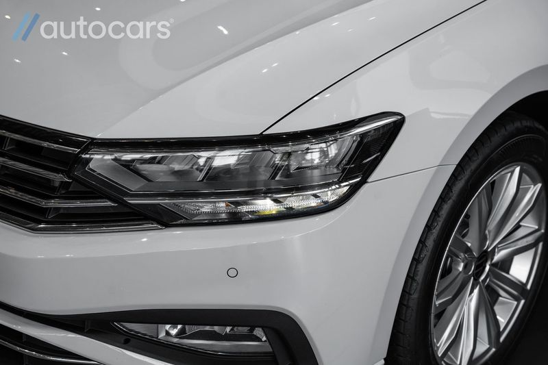 Volkswagen Passat bild 9