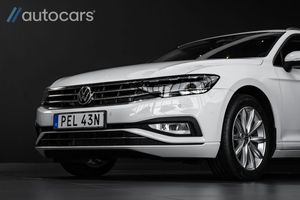 Volkswagen Passat bild 11