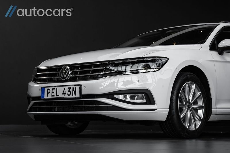 Volkswagen Passat bild 11