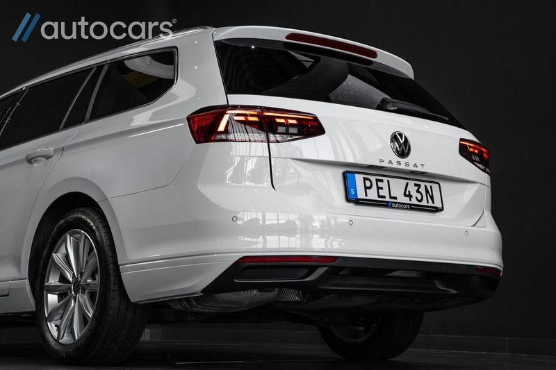Volkswagen Passat bild 14