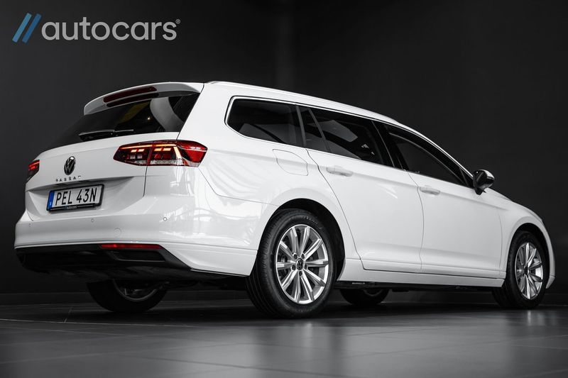 Volkswagen Passat bild 3