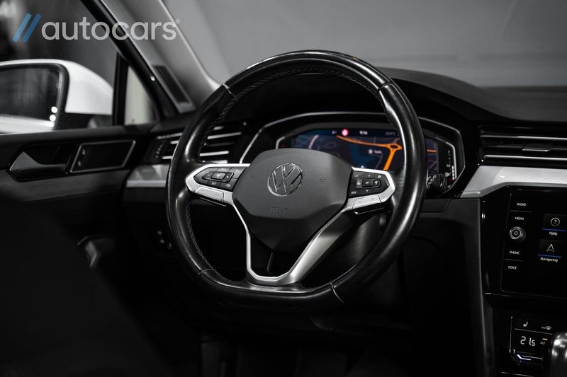 Volkswagen Passat bild 18