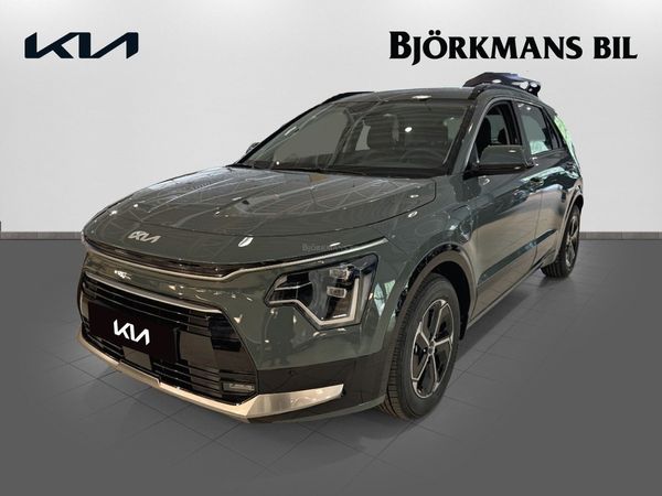 Kia Niro PLUG-IN HYBRID ACTION *KAMPANJ 1.938 KR/MÅNAD - 2026