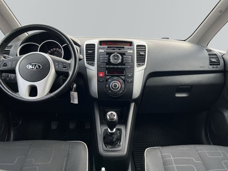 Kia Venga bild 8