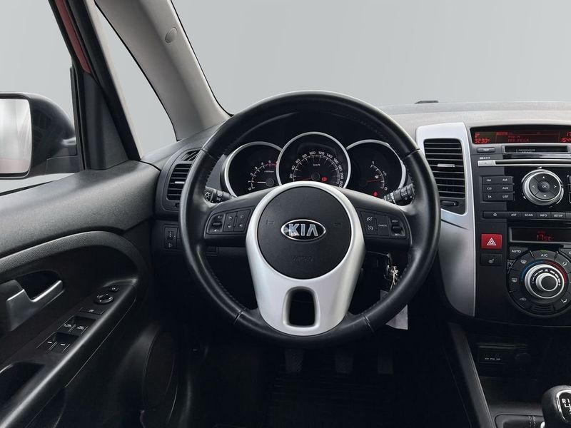 Kia Venga bild 9