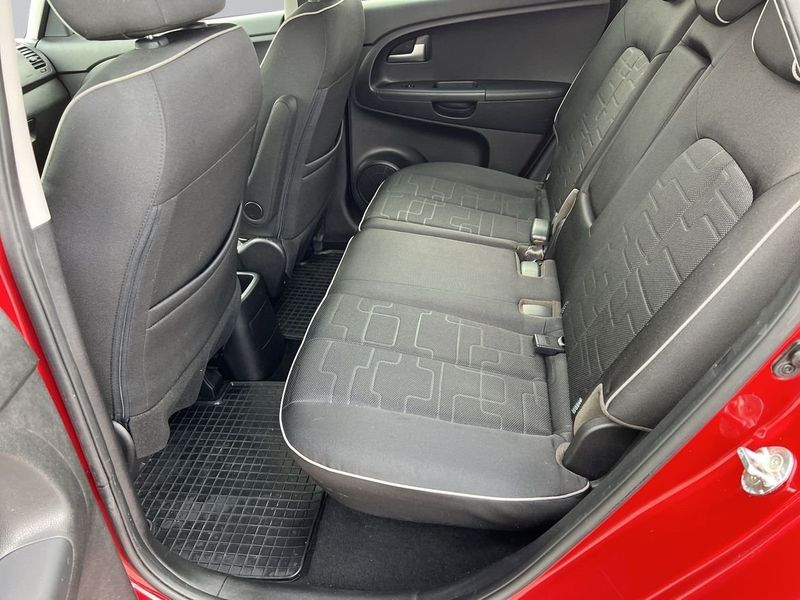 Kia Venga bild 7