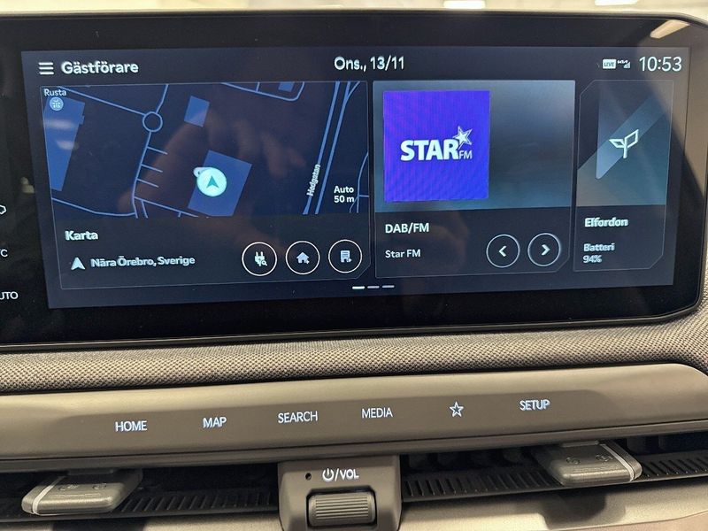 Kia EV3 bild 21