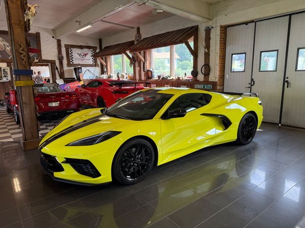Chevrolet Corvette C8 3LT Z51 STINGRAY COUPE EV BYTE - 2023