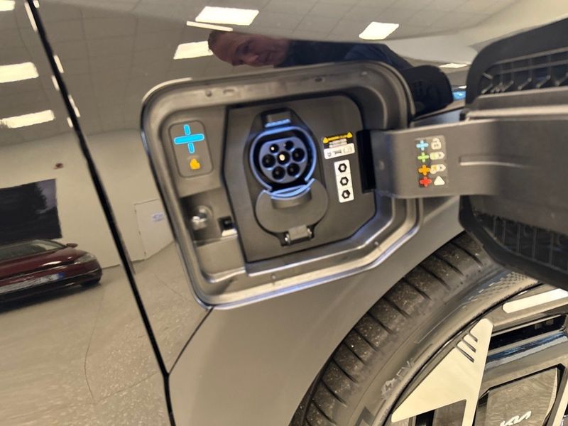 Kia EV3 bild 15