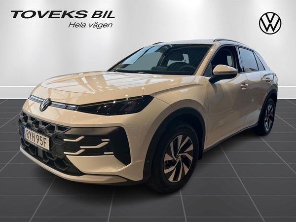Volkswagen T-Roc Life 1.5 eTsi privatleasing 3495.-/mån - 2026