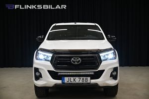 Toyota Hilux bild 10