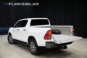 Toyota Hilux bild 6