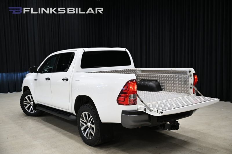 Toyota Hilux bild 6