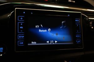 Toyota Hilux bild 19