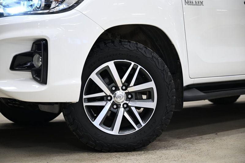 Toyota Hilux bild 5
