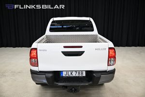 Toyota Hilux bild 12