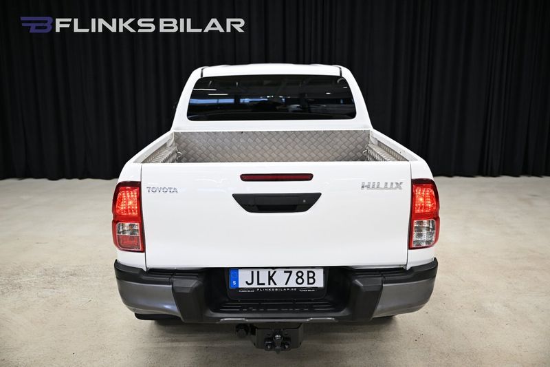 Toyota Hilux bild 12