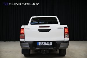 Toyota Hilux bild 11