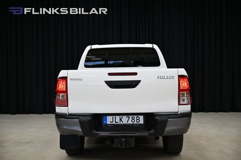 Toyota Hilux bild 11