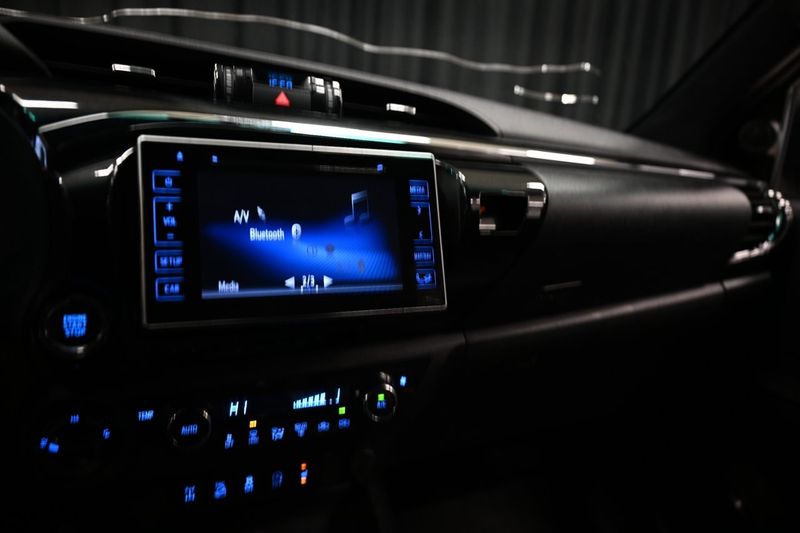 Toyota Hilux bild 20