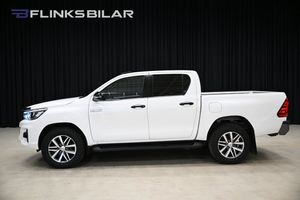 Toyota Hilux bild 2